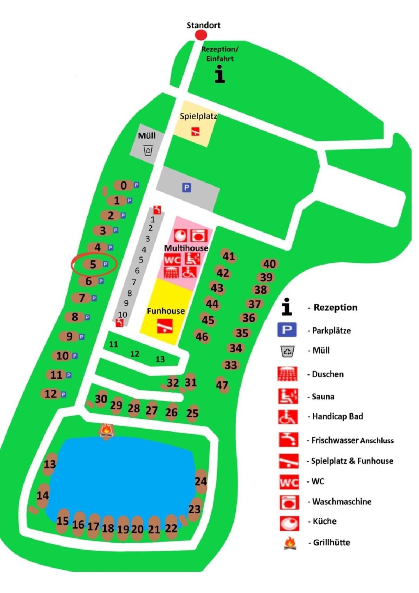 05 Premium Camping Pod "Groede" Silberstedt Εξωτερικό φωτογραφία